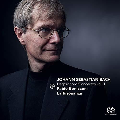 J Bach S / Risonanza / Bonizzoni - Harpsichord Concertos 2 [CD]