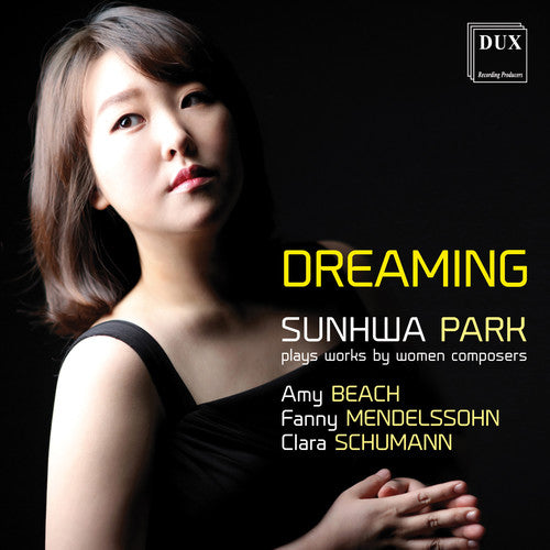 Beach / Park - Dreaming Music CD