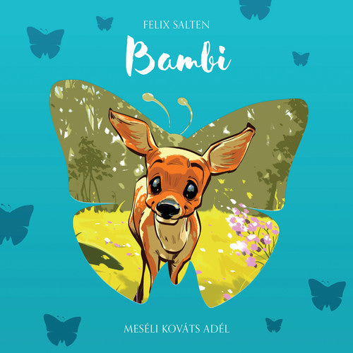Salten / Kovats / Fenyo - Bambi [CD]