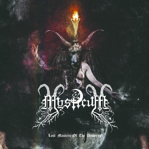 Mysticum - Lost Masters Of The Universe [CD]