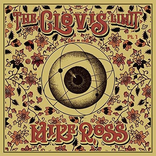 Mike Ross - Clovis Limit Pt.1 [CD]