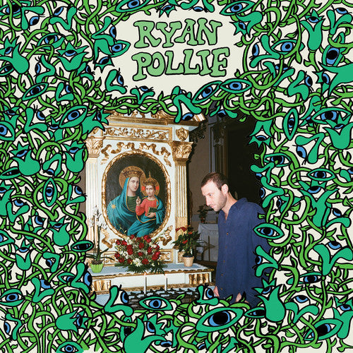 Ryan Pollie - Ryan Pollie [LP] Vinyl Record
