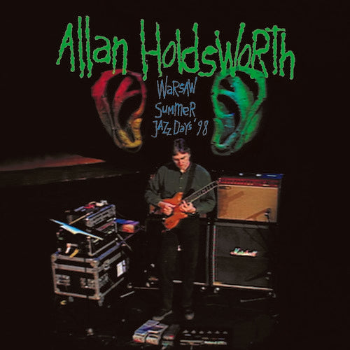 Holdsworth,allan - Warsaw Summer Jazz Days '98 - Music CD