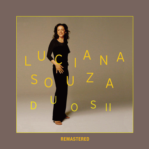 Luciana Souza - Duos Ii (Remastered) [Remastered]