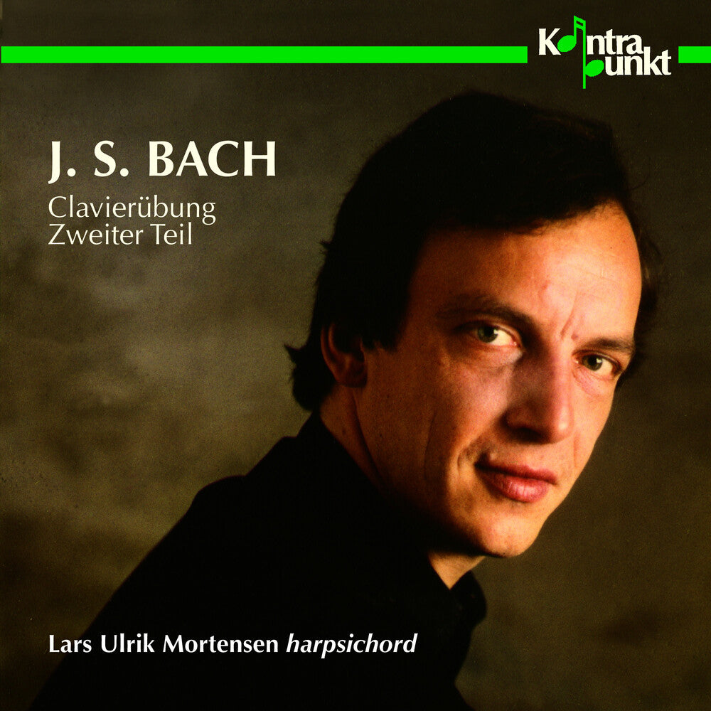 Bach / Mortensen - Clavierubung 2 [CD]