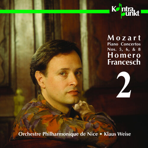 Mozart / Francesch / Nice Philharmonic - Piano Cto 5 6 & 8 - Music CD