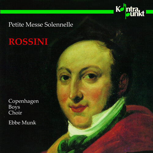 Rossini / Copenhagen Boys Choir - Petite Messe Solennelle - Music CD