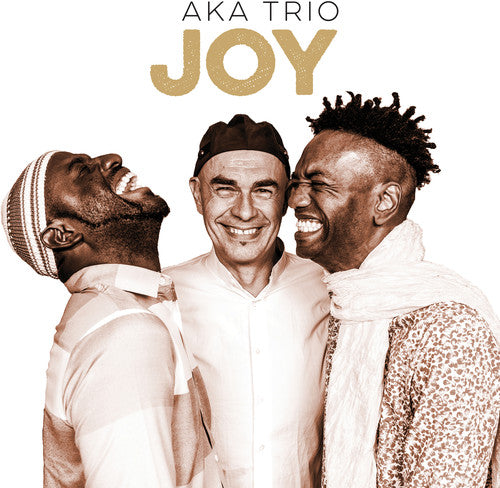 Forcione / Aka Trio - Joy Music CD