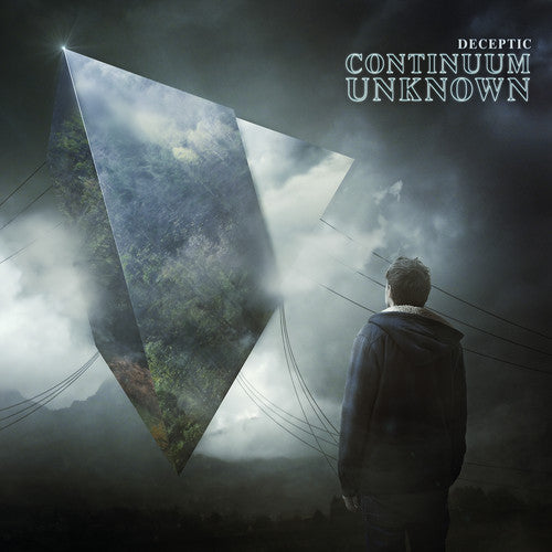 Deceptic - Continuum Unknown [CD]