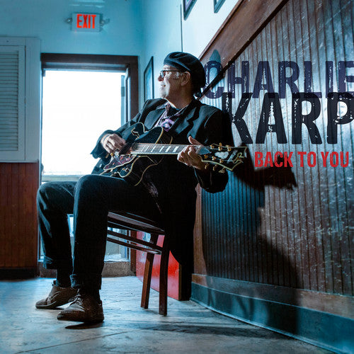 Charlie Karp - Back To You [CD]