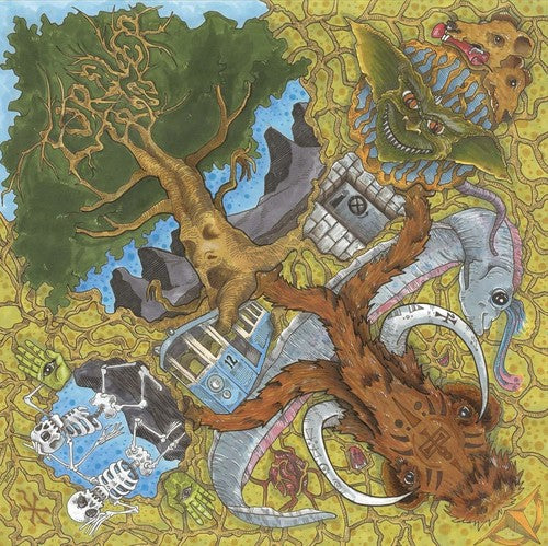 Mammuthus - Forever Tree [CD]