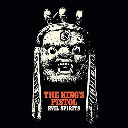 Kings Pistol - Evil Spirits (Uk) [LP] Vinyl Record