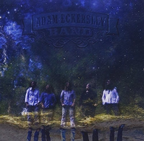 Adam Eckersley Band - Second Album [CD]