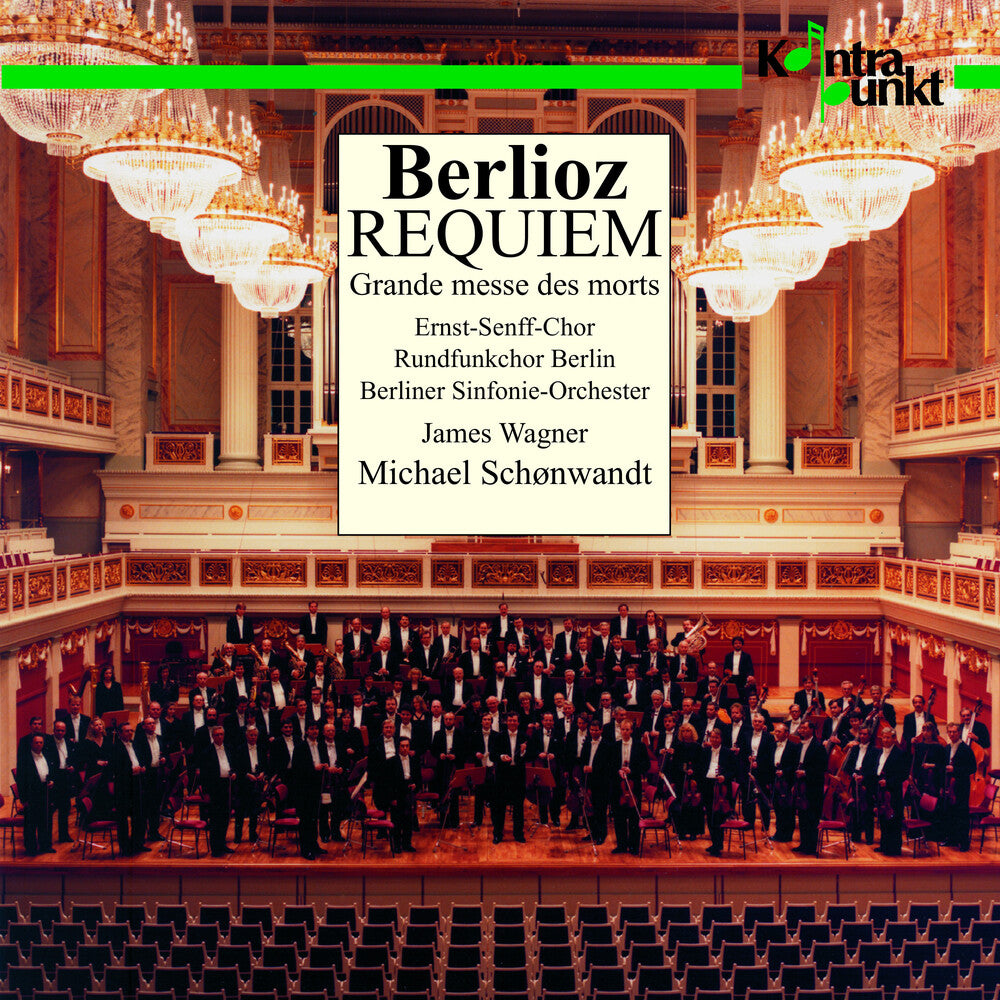 Berlioz - Requiem 5 [CD]