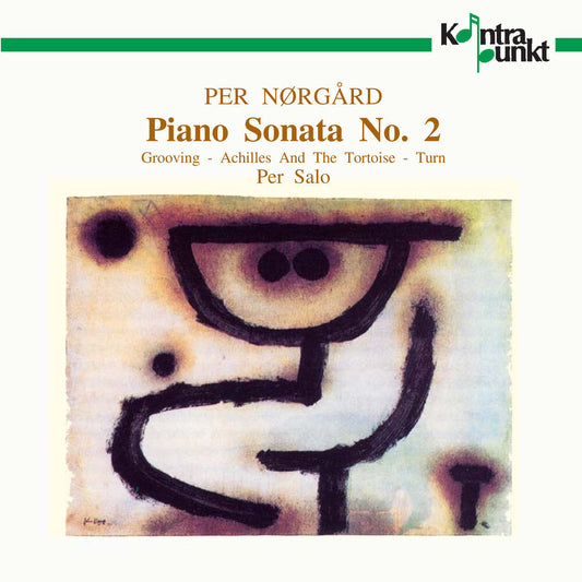 Norgard / Per Salo - Sonata 2 / Grooving [CD]