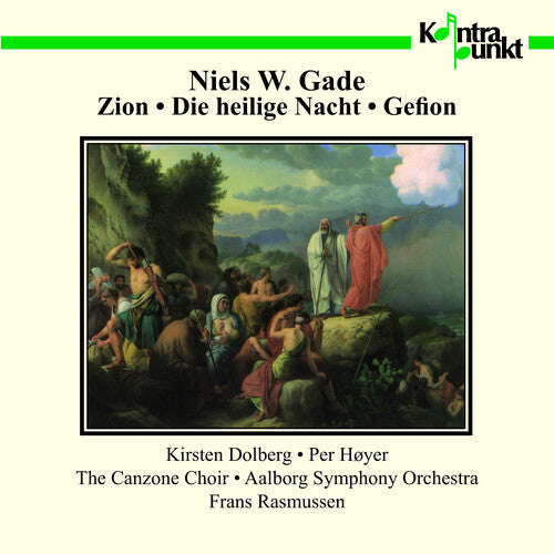 Gade / Canzone Choir / Rasmussen - Die Heilige Nacht - Music CD