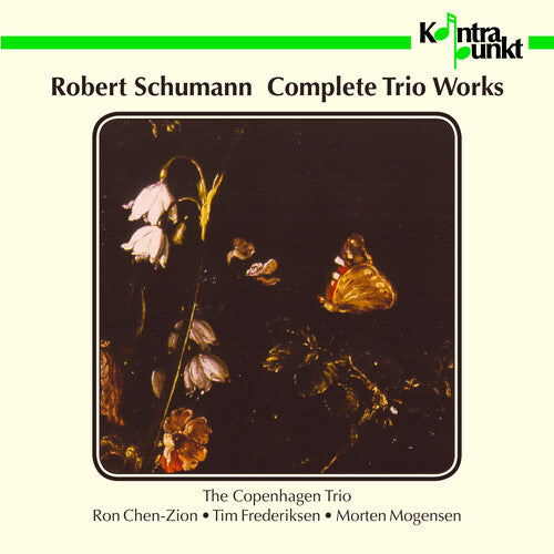 Schumann / Copenhagen Trio - Complete Trio Works - Music CD