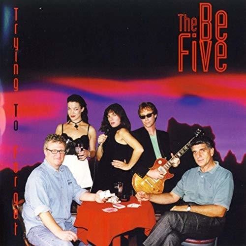 Be Five - Trying To Forget Music CD