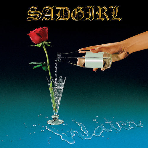 Sadgirl - WATER [CD]