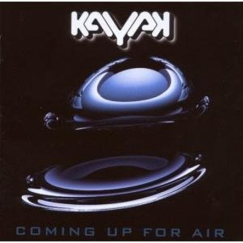 Kayak - Coming Up For Air [CD]