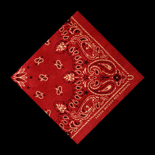 Aaron Watson - Red Bandana [CD]