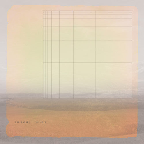 Rob Burger - The Grid [CD]