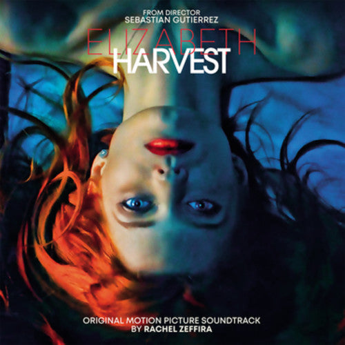 Rachel Zeffira - Elizabeth Harvest (Original Soundtrack) [Clear Vinyl] Vinyl Record