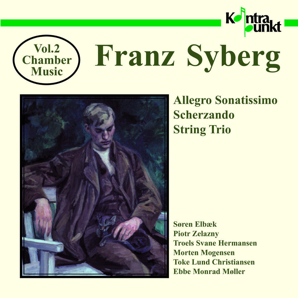 Syberg - Chamber Music 2 [CD]