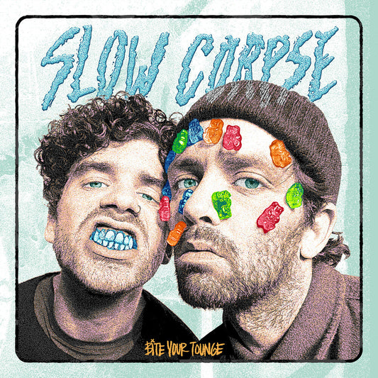 Slow Corpse - Bite Your Tongue [LP] Vinyl Record