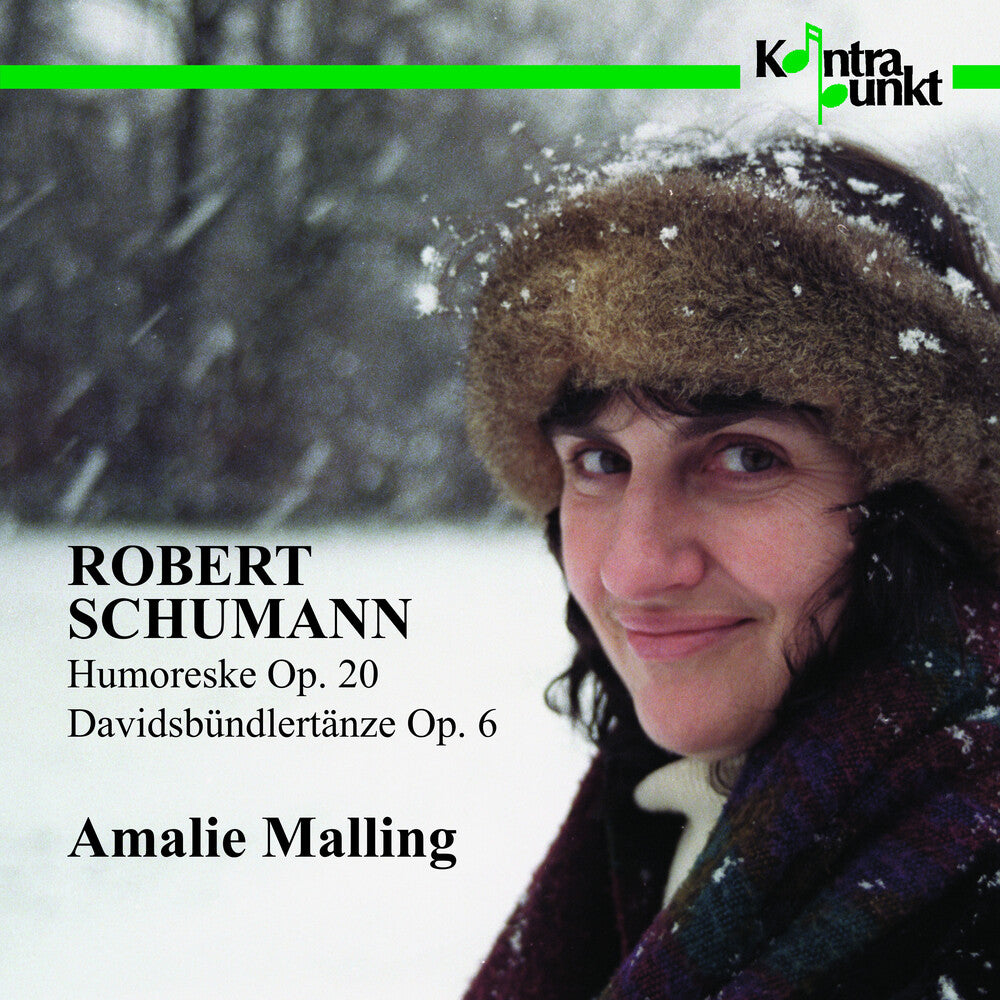 Schumann / Malling - Humoreske [CD]