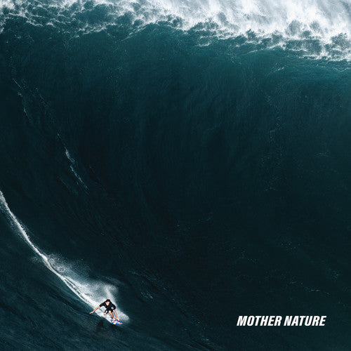 Dangerous Summer - Mother Nature - Transparent Blue - Vinyl Record