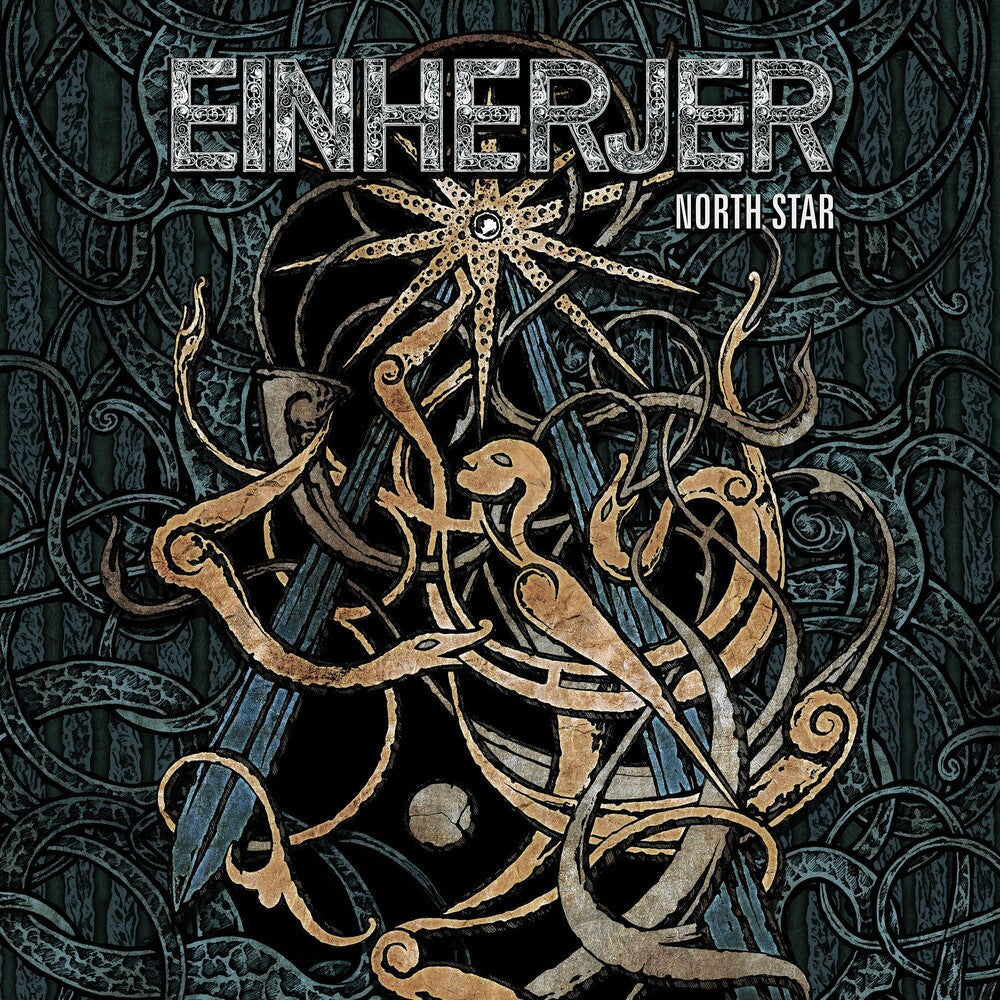 Einherjer - North Star [LP] Vinyl Record