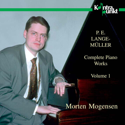 Lange-muller / Mogensen - Piano Music 1 - Music CD