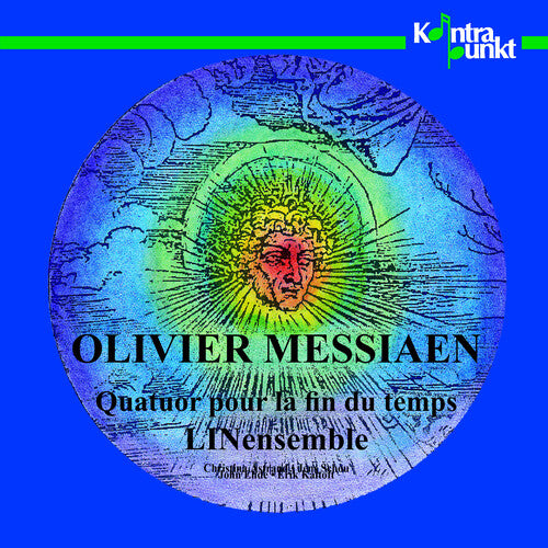 Messiaen / Linensemble - Quatuor Pour La Fin Du Temps - Music CD