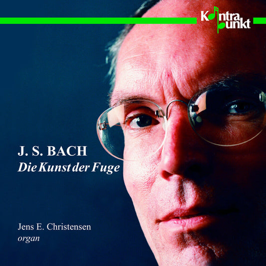 J Bach S / Christensen - Die Kunst Der Fuge [CD]