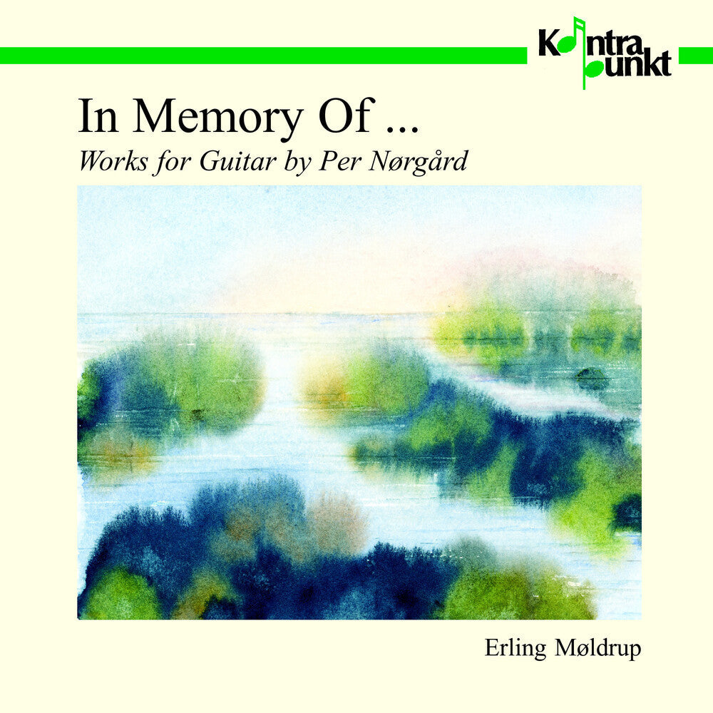 Per Norgard - In Memory of [CD]