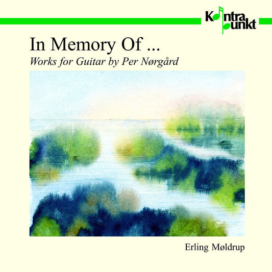 Per Norgard - In Memory of [CD]