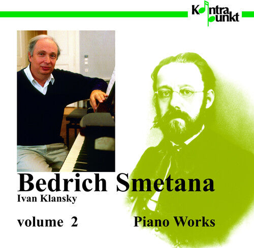 Smetana / Klansky - Piano Works 2 - Music CD