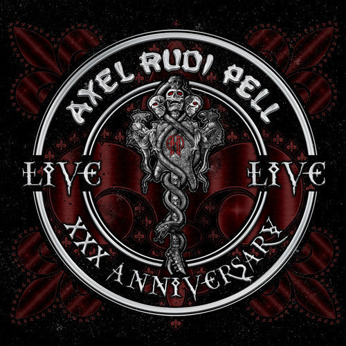 Axel Rudi Pell - Xxx Anniversary Live [CD]