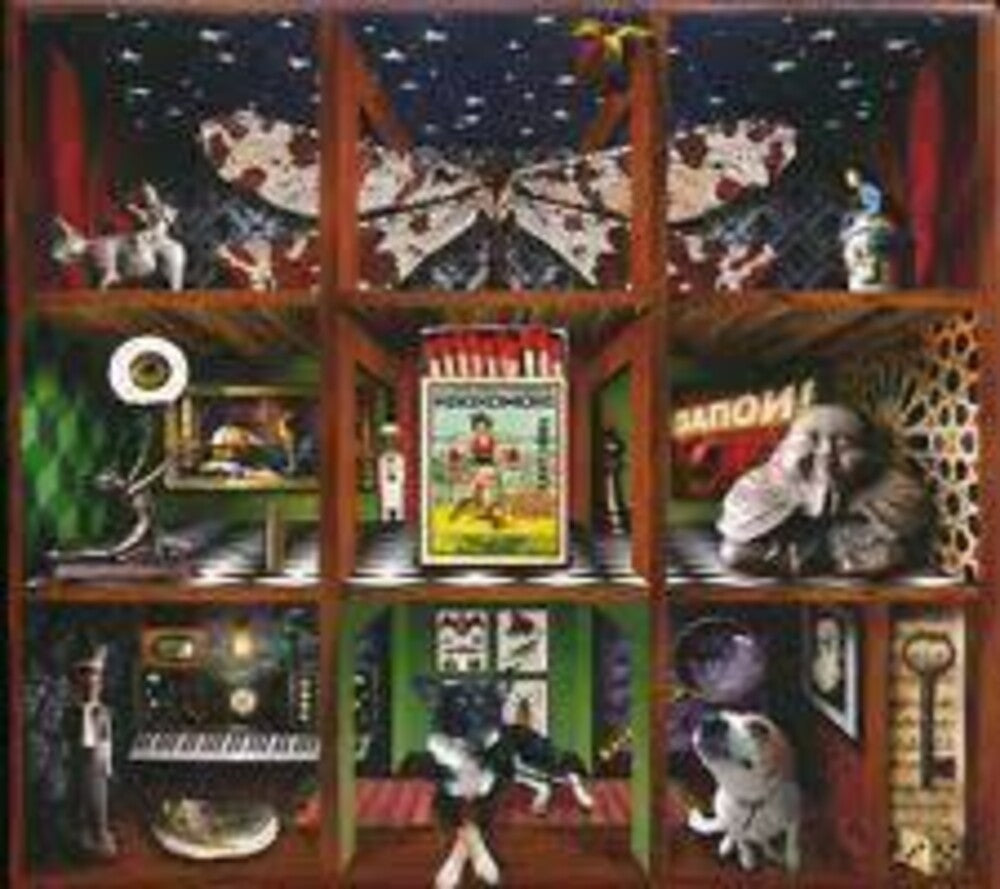 La Chicana - Hikikomori [CD]