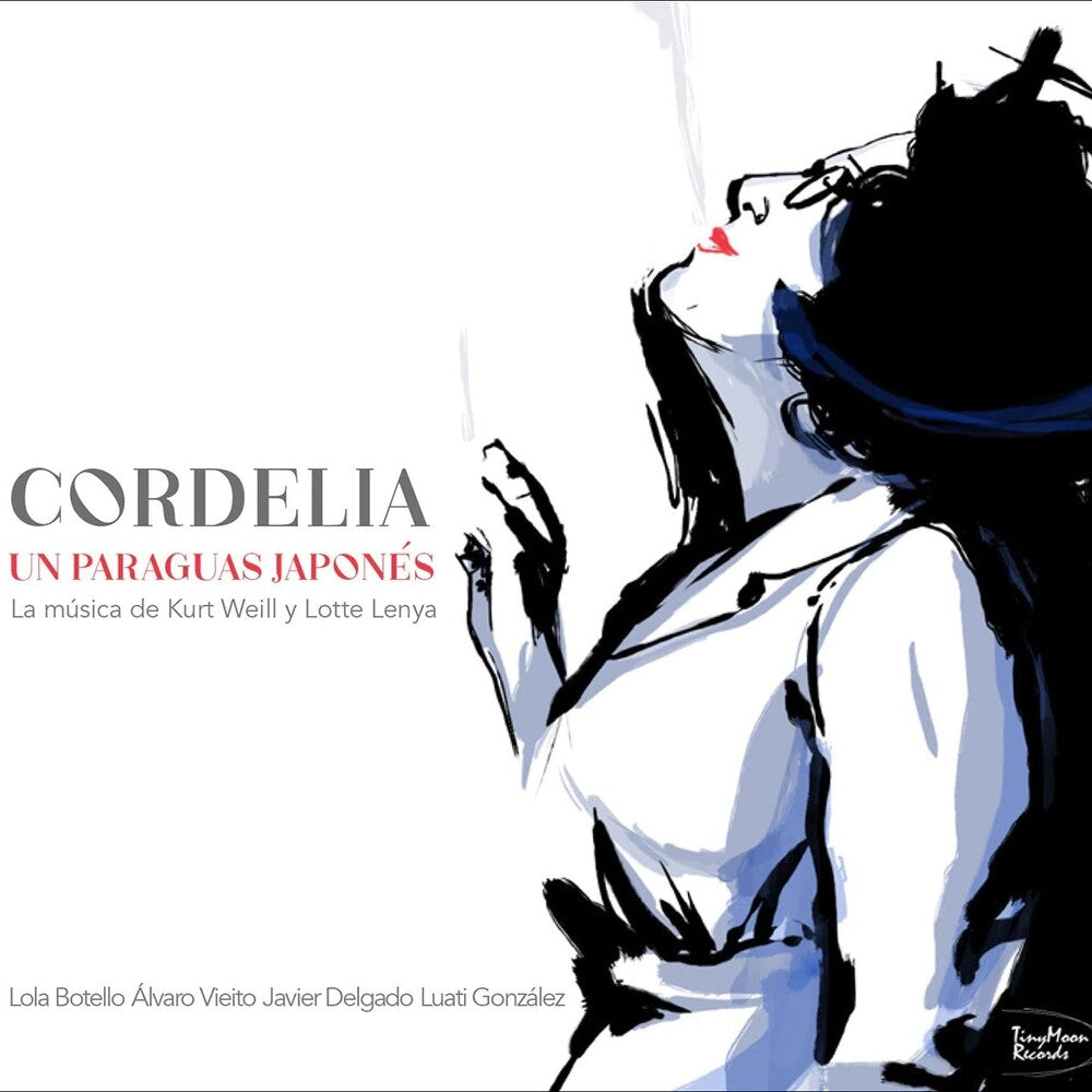 Cordelia - Un Paraguas Japones [CD]
