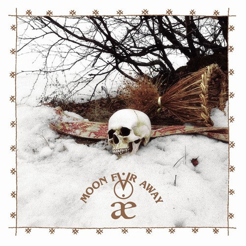 Moon Far Away - Athanor Eurasia (Blk) (Gate) [Limited Edition] Vinyl Record