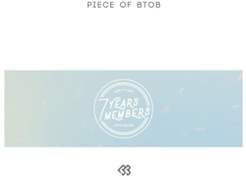 Btob - Piece Of Btob [With Booklet] (Box) (Asia)