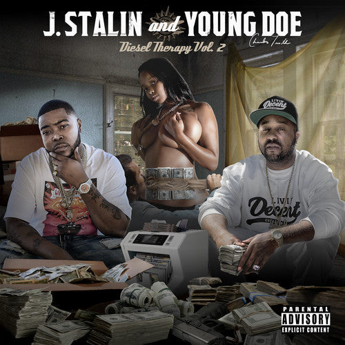 J Stalin / Young Doe - Diesel Therapy 2 [Digipak]