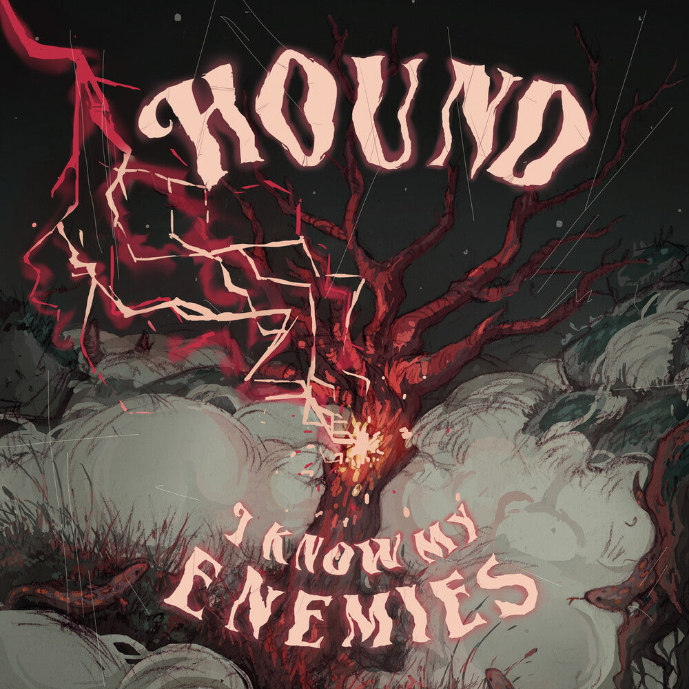 Hound - I Know My Enemies [LP] Vinyl Record