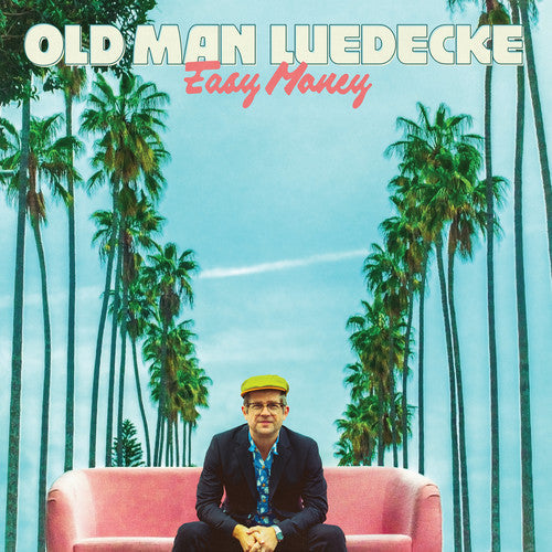 Old Man Luedecke - Easy Money [LP] Vinyl Record
