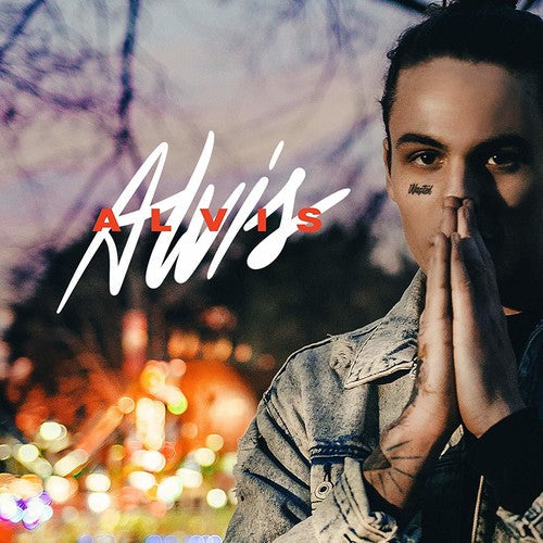 Alvis - Alvis [CD]