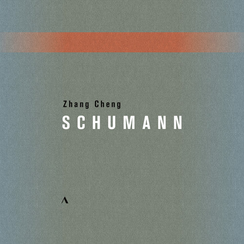 Schumann / Cheng - Zhang Cheng Plays Schumann [CD]