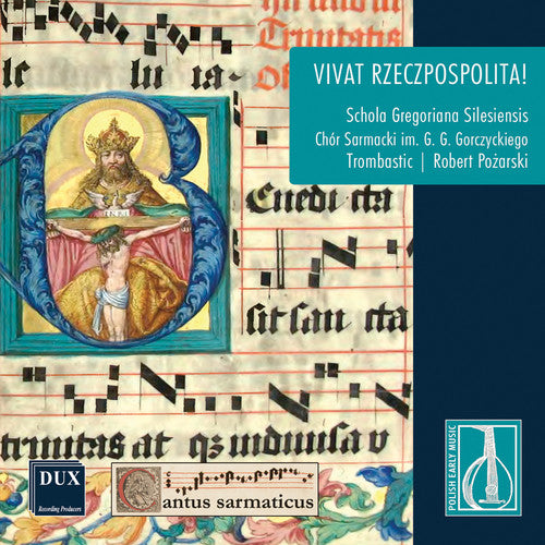 Vivat Rzeczpospolita / Various - Vivat Rzeczpospolita Music CD