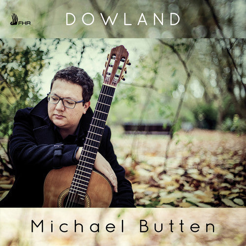 Dowland / Butten - Michael Butten Plays Dowland [CD]
